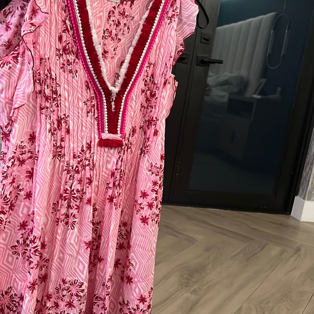 Beach fun dress